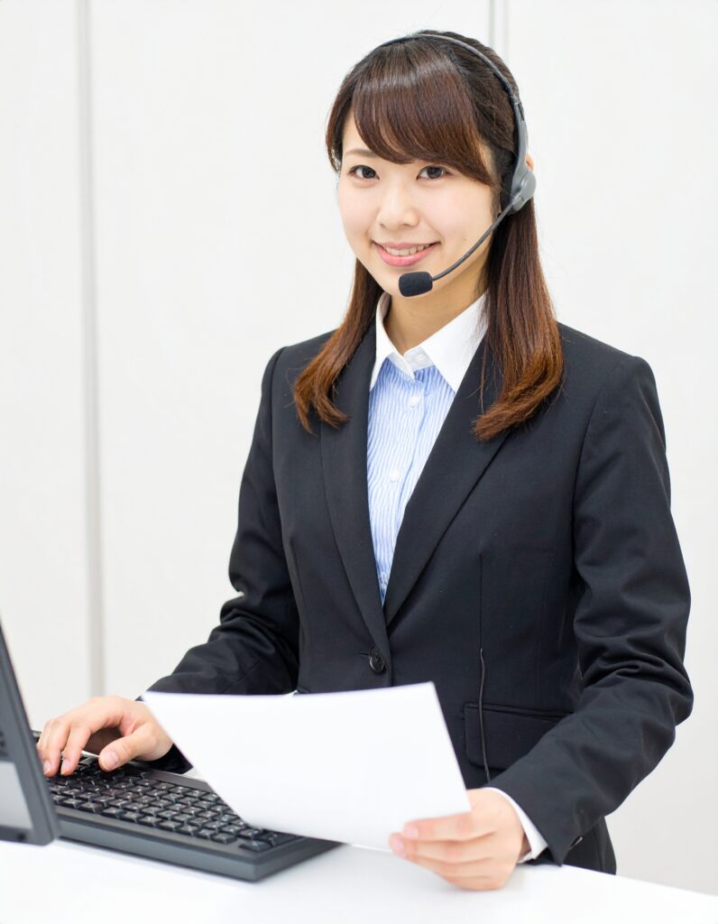 ジェイラインへのお問い合わせはこちらから
