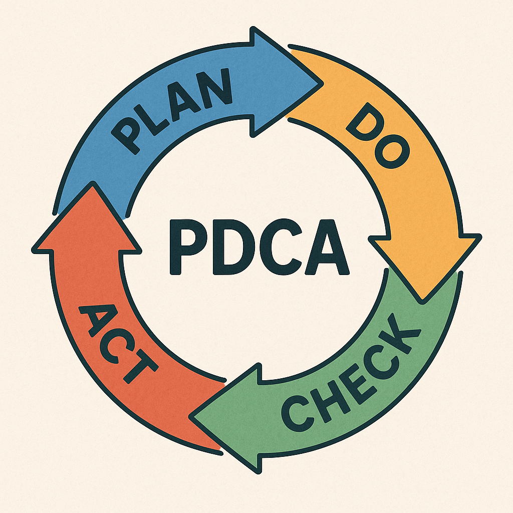 PDCAサイクル