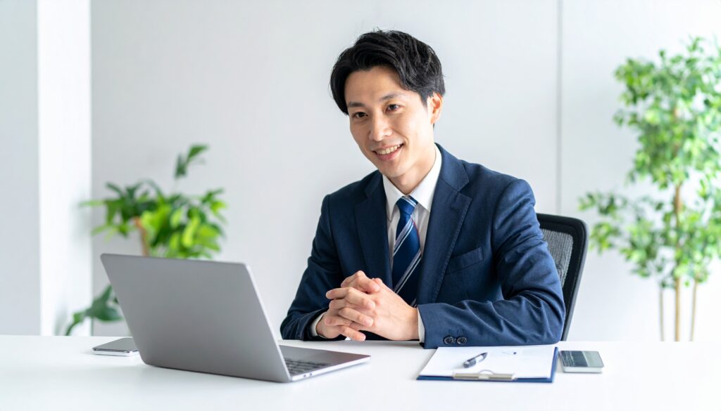 成果につながる施策は無料相談から始まります