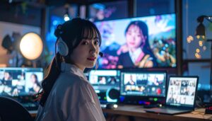 YouTube広告用動画制作