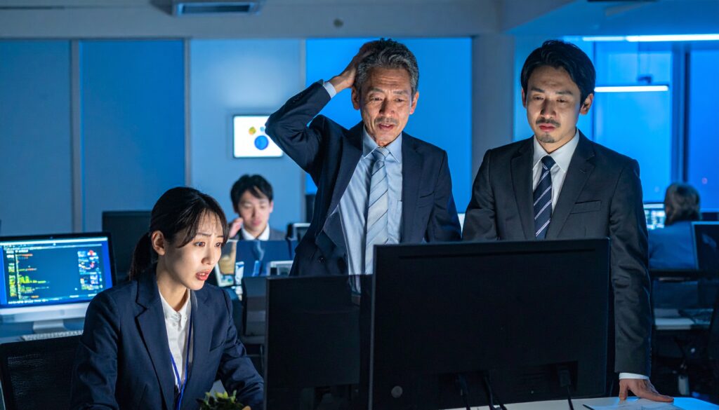 社内にノウハウがなく優先順位が決められない