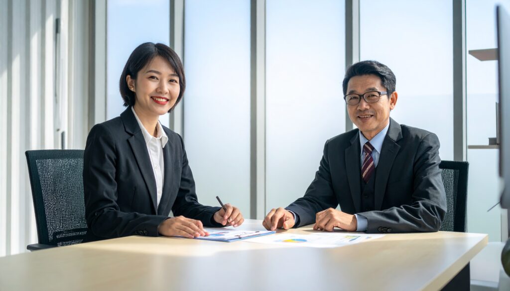 経営者に寄り添う伴走支援