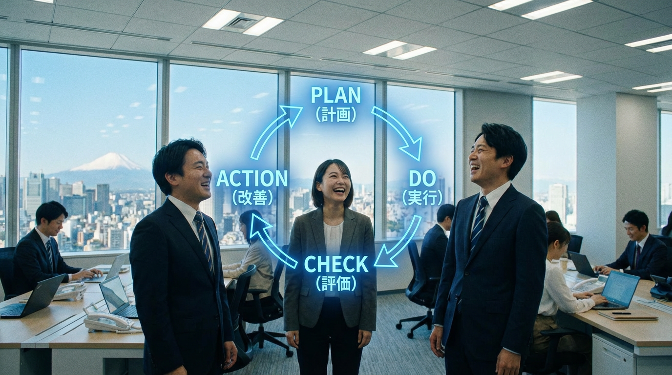 PDCAサイクル