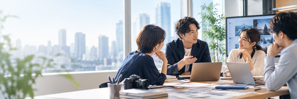 JLINEが情報発信設計を支援できる理由